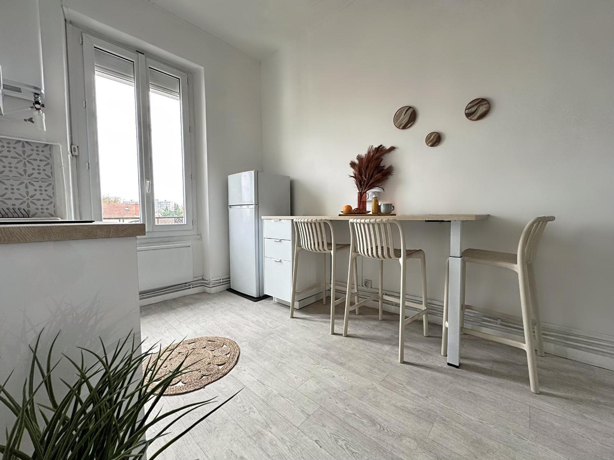 Suite Falso Villeurbanne Zewnętrze zdjęcie